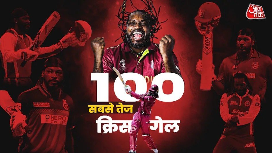 Read more about the article Fastest Century in T20 World Cup