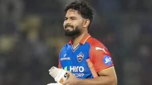 Read more about the article Rishabh Pant ने BCCI को लिया आड़े हाथ; निकाली अपनी भड़ास