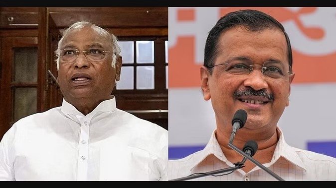 You are currently viewing आज आएंगे खरगे, 16 मई को केजरीवाल और मोदी होंगे शहर में