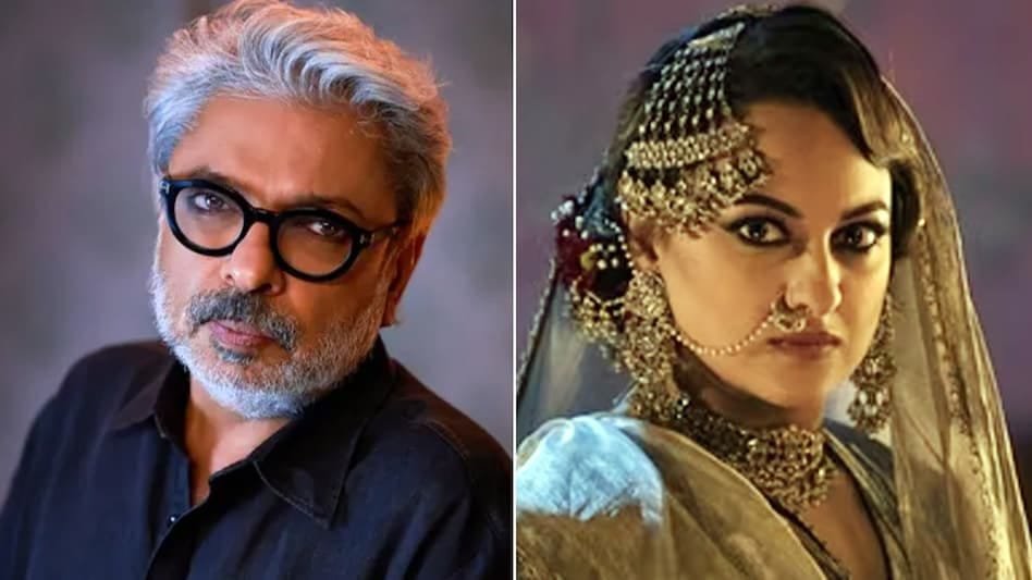 You are currently viewing ‘हीरामंडी’ डायरेक्टर संजय लीला भंसाली का सोनाक्षी सिन्हा ने खोला राज
