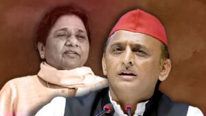 Read more about the article यूपी में अखिलेश यादव का सियासी दांव! मायावती की BSP को लेकर कह दी ये बड़ी बात