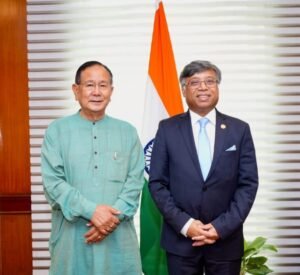 Read more about the article सार्क महासचिव का भारत दौरा: सदस्य देश की पहली आधिकारिक यात्रा