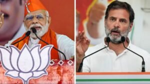 Read more about the article 4 जून का परिणाम सभी को बेसब्री से इंतजार,NDA मारेगा बाजी या फिर विपक्षी गठबंधन मारेगा बाजी ?