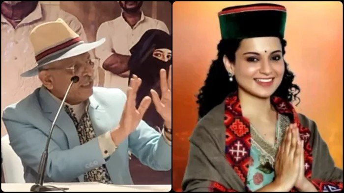 You are currently viewing कौन कंगना?’, अन्नू कपूर ने Kangana Ranaut के थप्पड़ कांड पर दिया रिएक्शन, जवाब सुनकर हैरान हुए लोग