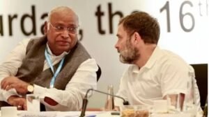 Read more about the article नीट परीक्षा पे चर्चा कब करेंगे’, NEET के बाद अब NET पर गरमाई सियासत; केंद्र सरकार पर हमलावर हुई कांग्रेस