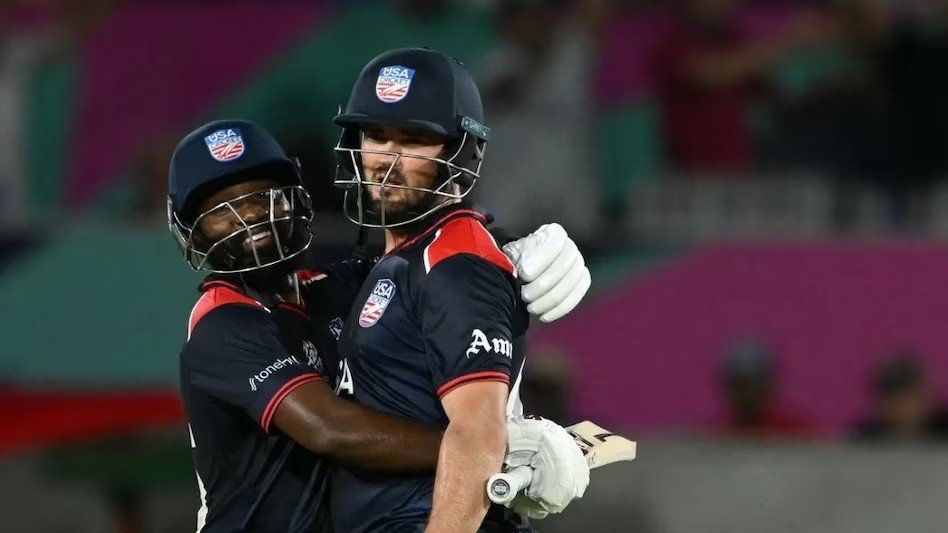 You are currently viewing USA Vs Canada T20 World Cup Highlights 2024