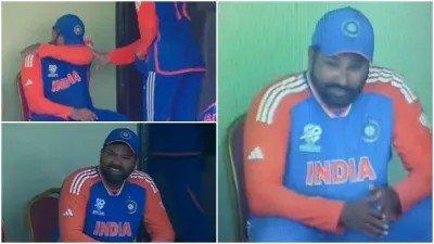 You are currently viewing टी20 वर्ल्ड कप 2024 में इंगलैंड को 68 रनो से हरा कर फाइनल में पहुंचे टीम इंडिया तीसरी बार फाइनल में पहुंची भारतीय टीम