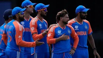 You are currently viewing टीम इंडिया के कप्तान जीत के बाद कुछ इस तरह की अपने साथी खिलाड़ियों की तारीफ।