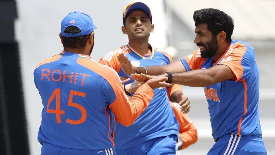 You are currently viewing टीम इंडिया ने किया जीत का आगाज Afghanistan को 47 रनो से हराया