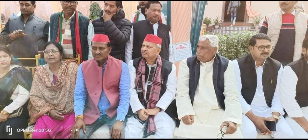 Read more about the article नीट पेपर लीक मामले में विपक्ष हमलावर, सपा नेता रज्जन पांडे ने उठाए सवाल