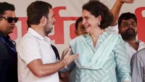 Read more about the article प्रियंका गांधी के लिए राहुल गांधी से मुश्किल हो सकता है दक्षिण भारत में पांव जमाना