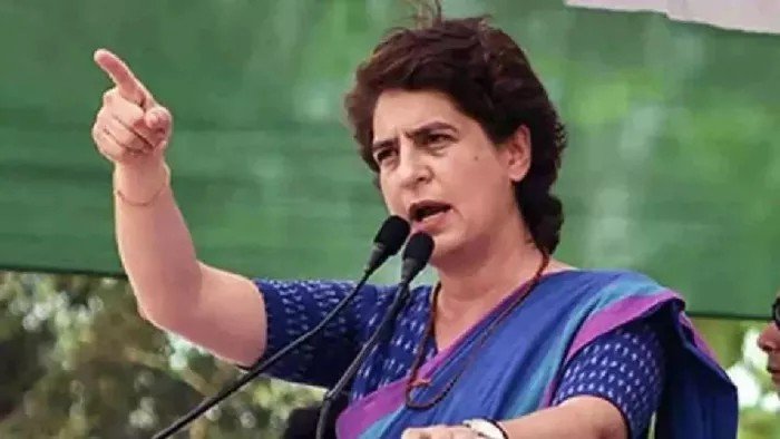 You are currently viewing नीट अभ्यर्थी ने हाईकोर्ट में जमा किए जाली दस्तावेज, प्रियंका ने साझा किया था का वीडियो; भाजपा ने की माफी की मांग