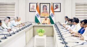 Read more about the article लोकसभा चुनाव संपन्न होते ही मुख्यमंत्री ने की वरिष्ठ अधिकारियों के साथ बैठक, विभागवार परियोजनाओं की प्रगति की ली जानकारी