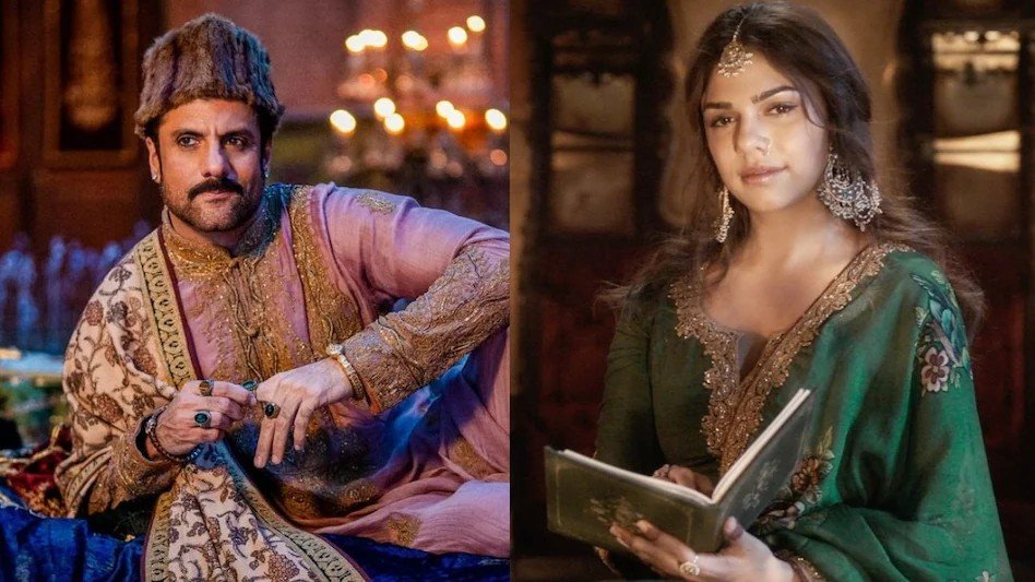 Read more about the article शर्मिन सहगल की ट्रोलिंग से खुश नहीं फरदीन खान, एक्ट्रेस को किया सपोर्ट, बोले- ये बंद होना चाहिए