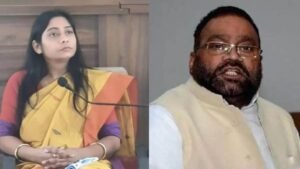 Read more about the article पूर्व मंत्री स्वामी प्रसाद मौर्य और उनकी बेटी संघमित्रा फरार घोषित