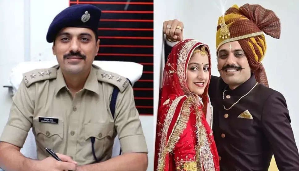 You are currently viewing संघर्षों से सफलता तक: आईपीएस प्रेमसुख डेलू की प्रेरणादायक कहानी