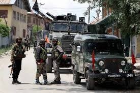 Read more about the article मणिपुर में CRPF काफिले पर हमला: एक जवान शहीद, एक पुलिसकर्मी घायल