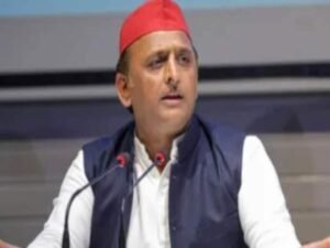Read more about the article दुकानदारों को नाम लिखने का आदेश पर भड़के अखिलेश यादव