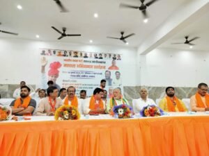 Read more about the article BJP ने लखनऊ उत्तर क्षेत्र के कार्यकर्ताओं के प्रति आभार व्यक्त किया