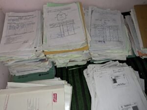 Read more about the article Ration Card Files Left Unattended for Five Years in Food Office Bandipora.