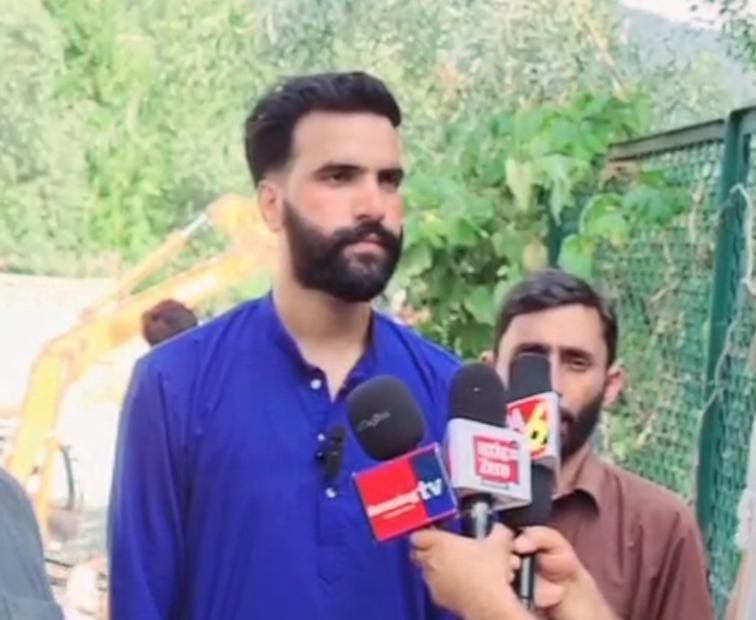 You are currently viewing District Administration Bandipora Provides Relief to 20 Areas Facing Water Scarcity.
