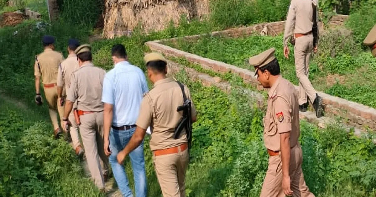 Read more about the article मेरठ में ढाई साल की बच्ची की हत्या, शव श्मशान घाट के पास मिला