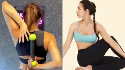 Read more about the article कंधे और पीठ दर्द से अकड़ गयी है बॉडी तो मलाइका अरोड़ा की तरह रोज़ाना 2 मिनट करें ये एक्सरसाइज़, मिलेगा तुरंत आराम