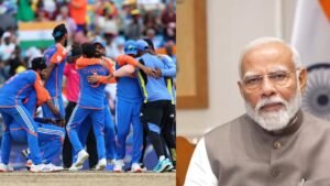 Read more about the article टी20 वर्ल्ड कप 2024 के फाइनल में विराट कोहली के बेहतरीन प्रदर्शन पर पीएम मोदी ने दी बधाई