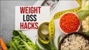 Read more about the article मिनटों की एक्सरसाइज के साथ अपना लें ये Weight Loss Hacks, महीने भर में कम हो सकता है वजन
