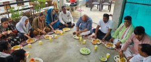 Read more about the article अजय राय के नेतृत्व में कांग्रेस पार्टी लगातार  समाज के तमाम समुदायों के बीच में हर मुद्दे पर संवाद कर रही