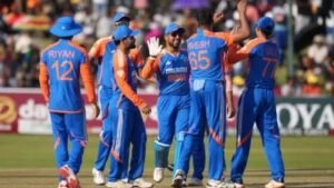 Read more about the article IND vs ZIM 3rd T20: कॉन्स प्लेयर्स है जिनको मैका देगे कप्तान शुभम् गिल? जानिए पूरी खबर