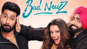 Read more about the article Bad Newz के शानदार बॉक्स ऑफिस कलेक्शन में गिरावट का सामना