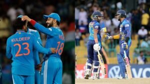 Read more about the article IND vs SL: भारत और श्रीलंका के बीच टी20 सीरीज की शुरुआत