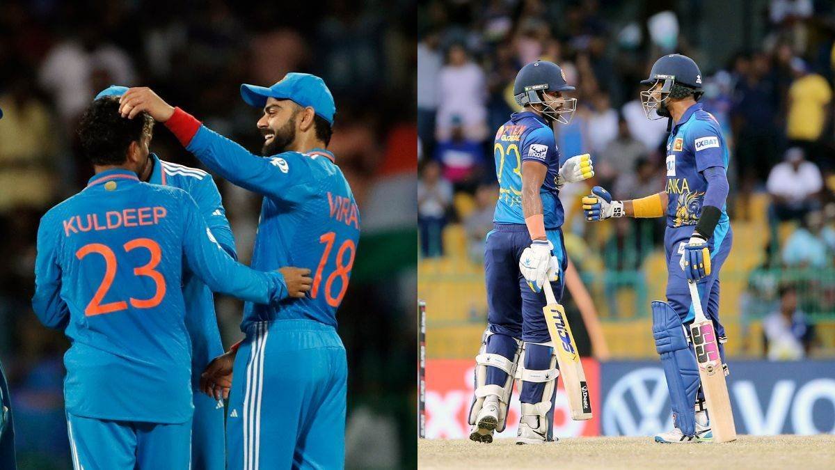 You are currently viewing IND vs SL: भारत और श्रीलंका के बीच टी20 सीरीज की शुरुआत