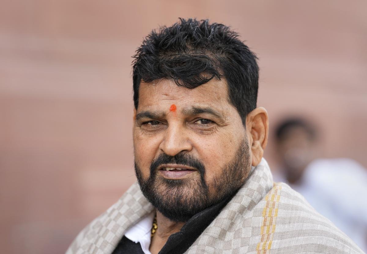 You are currently viewing बीजेपी के पूर्व सांसद Brij Bhushan Sharan Singh का बयान: “बीजेपी मुझे फिर मौका नहीं देगी”