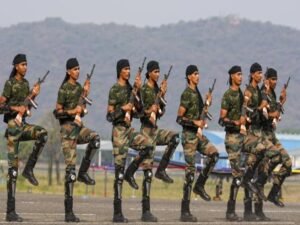 Read more about the article अग्निवीरों के लिए सरकार का बड़ा ऐलान,आयु सीमा और फिजिकल टेस्ट में मिलेगा छूट..