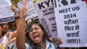 Read more about the article NEET UG 2024: सुप्रीम कोर्ट का बड़ा फैसला, “दोबारा परीक्षा नहीं होगी”