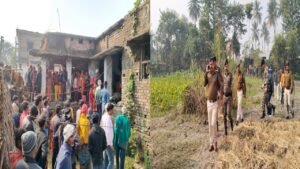 Read more about the article प्रेम प्रसंग के चलते पिता और 2 बेटी की हत्या, दो आरोपी गिरफ्तार