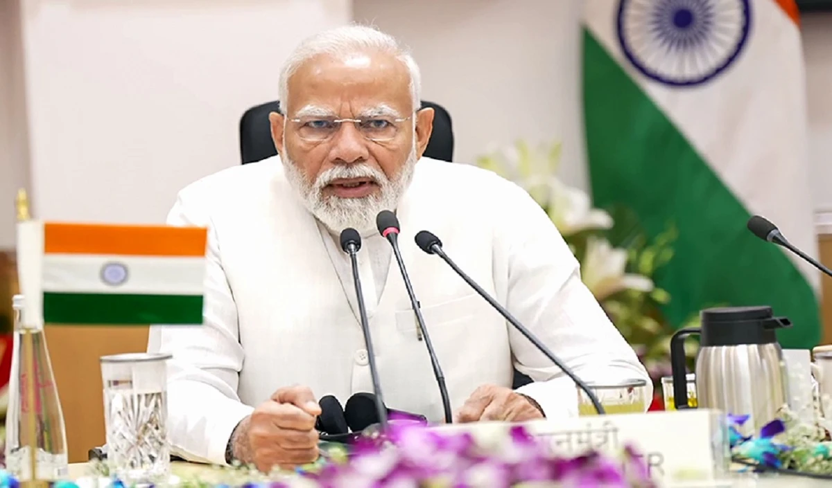 You are currently viewing मोदी सरकार ने किया ‘संविधान हत्या दिवस’ का ऐलान..