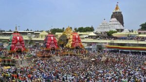 Read more about the article 46 साल बाद खुलेग जगन्नाथ मंदिर का रत्न भंडार, इतने बजे का है शुभ मुहूर्त है