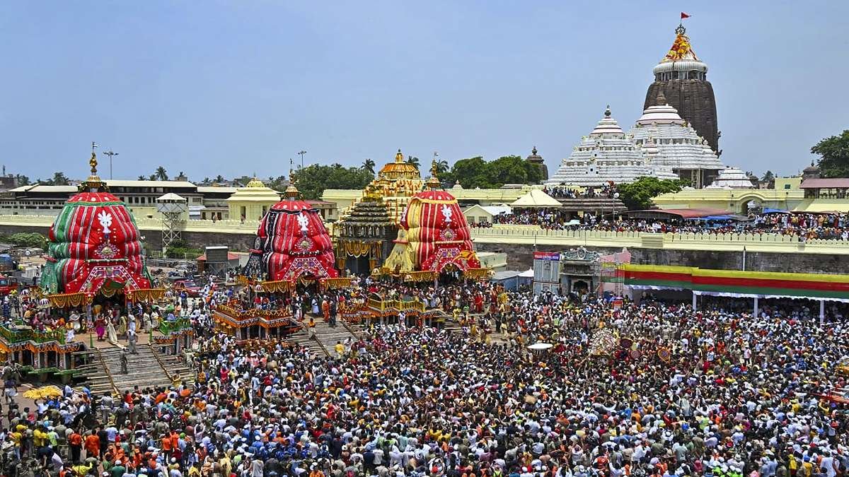 You are currently viewing 46 साल बाद खुलेग जगन्नाथ मंदिर का रत्न भंडार, इतने बजे का है शुभ मुहूर्त है