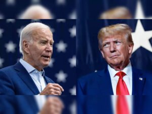 Read more about the article बाइडन ने राष्ट्रपति चुनाव से अपनी उम्मीदवारी वापस ली..