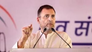 Read more about the article हाथरस कांड के बाद राहुल गांधी ने CM योगी आदित्यनाथ को लिखा पत्र मुआवजे की मांग