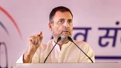 You are currently viewing हाथरस कांड के बाद राहुल गांधी ने CM योगी आदित्यनाथ को लिखा पत्र मुआवजे की मांग