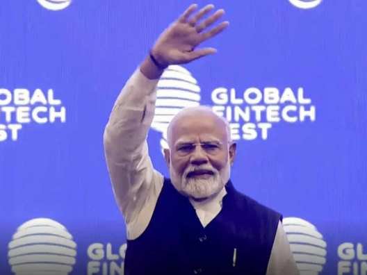 You are currently viewing Prime Minister : नरेंद्र मोदी ने Global Fintech Fest में विपक्ष पर साधा निशाना