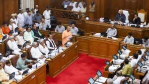 Read more about the article Up Assembly: यूपी विधान परिषद में नजूल संपत्ति विधेयक पर अटका मामला