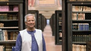 Read more about the article मुहम्मद यूनुस बन सकते हैं बांग्लादेश के प्रधानमंत्री!