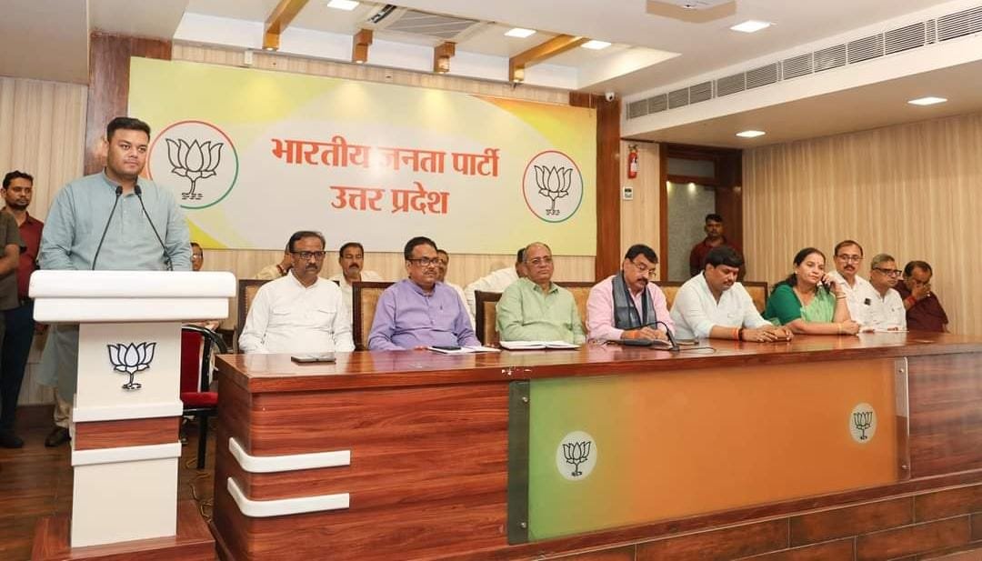 Read more about the article स्व० कल्याण सिंह की पुण्यतिथि 21 अगस्त को हिंदू गौरव दिवस के रूप में मनाएगी भाजपा
