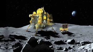 Read more about the article National Space Day : चंद्रयान-3 की एक साल की सफलता पर देशभर में उत्सव”