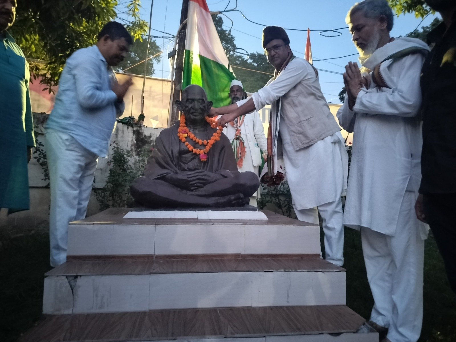 You are currently viewing UP कांग्रेस के सुशील पासी और शाहनवाज आलम बने अखिल भारतीय कांग्रेस कमेटी के राष्ट्रीय सचिव, पार्टी मुख्यालय में भव्य स्वागत